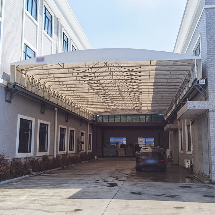 麦盖提县电动/移动推拉棚