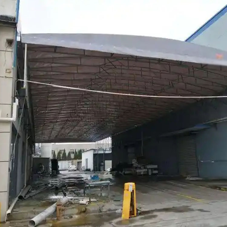 麦盖提县电动/移动推拉棚